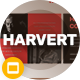 Harvert Google Slide Presentation Template - GraphicRiver Item for Sale