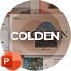 Colden Powerpoint Presentation Template - GraphicRiver Item for Sale