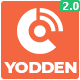 Yodden - Broadband & Internet Services HTML Template - ThemeForest Item for Sale