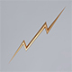 Zeus Lightning Bolt - 3DOcean Item for Sale