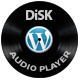 Disk Audio Player For WordPress - CodeCanyon Item for Sale