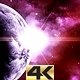 Space Planet 4K - VideoHive Item for Sale