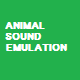 Animal Sound Emulation