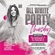 All White Party Flyer - GraphicRiver Item for Sale