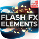 Flash FX Elements And Backgrounds Pack | Motion Graphics - VideoHive Item for Sale