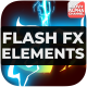 Flash FX Elements Pack | Motion Graphics - VideoHive Item for Sale