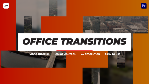 Office Transitions Premiere Pro 2.0