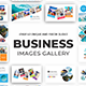Gallery PowerPoint Presentation Template - GraphicRiver Item for Sale
