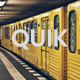Quik - Creative Presentation Google Slides Template - GraphicRiver Item for Sale