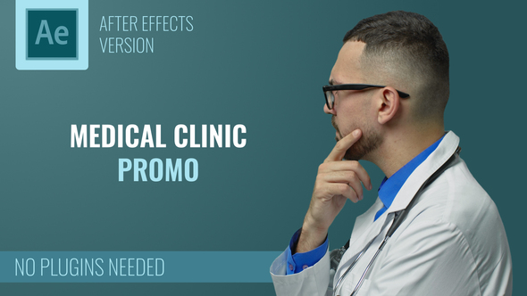 Medical Clinic Promo