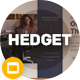 Hedget Google Slide Presentation Template - GraphicRiver Item for Sale