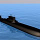 Submarine - 3DOcean Item for Sale