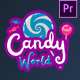 Candy Titles [Premiere Pro] - VideoHive Item for Sale