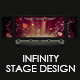 Infinity Stage Design - 3DOcean Item for Sale