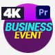 The Business Event Promo - VideoHive Item for Sale