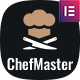 Chefmaster - Restaurant Cafe - ThemeForest Item for Sale
