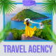 Travel Agency Promo - VideoHive Item for Sale
