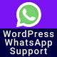 WordPress WhatsApp Support - CodeCanyon Item for Sale