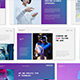 Metaverse Keynote Presentation Template - GraphicRiver Item for Sale