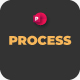 Business Process Animated Infographics - GraphicRiver Item for Sale
