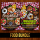 Food Bundle - GraphicRiver Item for Sale