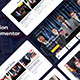 NPoliticia - Political Election Campaign Elementor Template Kit - ThemeForest Item for Sale