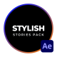 Stylish Stories For After Effects - VideoHive Item for Sale