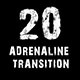20 Adrenaline Transitions - VideoHive Item for Sale