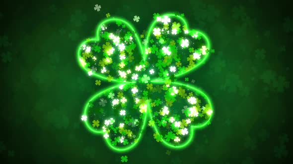 Clover Particles Bg Hd 