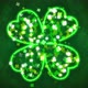 Clover Particles Bg Hd  - VideoHive Item for Sale
