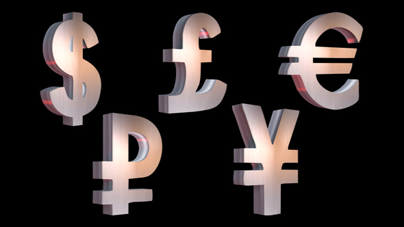 Currency 3D