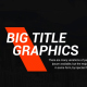 Big Title Designs - VideoHive Item for Sale
