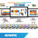 Infographics Keynote Presentation Template - GraphicRiver Item for Sale