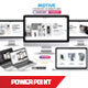 Motive Powerpoint Presentation Templates - GraphicRiver Item for Sale