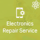 Fizxila - Electronics Repair Service React Next JS Template - ThemeForest Item for Sale
