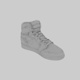 Nike AIR JORDAN 1 V. High Poly - 3DOcean Item for Sale