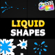 Liquid Shapes | FCPX - VideoHive Item for Sale