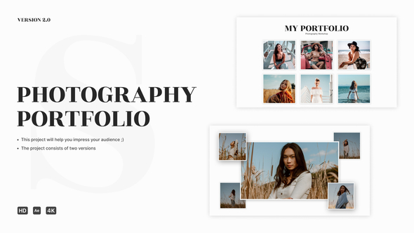 Photography Portfolio 2.0