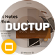 Ductup Google Slide Presentation Template - GraphicRiver Item for Sale