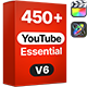 YouTube Essential Library Thumbnail