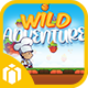Wild Adventure -ANDROID-IOS-BUILDBOX CLASSIC - CodeCanyon Item for Sale