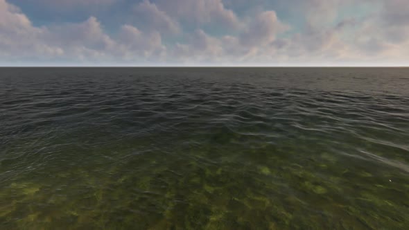 Flying On The Beach 03 HD alt