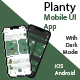 Plantly - Mobile UI App for Android & iOS - CodeCanyon Item for Sale