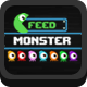 Feed Monster - HTML5 Game - CodeCanyon Item for Sale