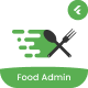 [Add-on] Admin/Restaurants App - Flutter Admin/Restaurants App for MightyFood Laravel - CodeCanyon Item for Sale