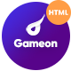Gameon - Metaverse Web3 IGO Launchpad HTML Template - ThemeForest Item for Sale