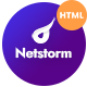 Netstorm - NFT Marketplace - ThemeForest Item for Sale