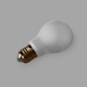 light bulb - 3DOcean Item for Sale
