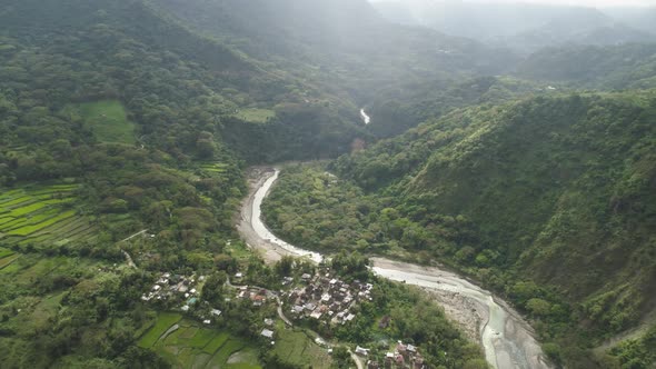 Mountain Province in the Philippines