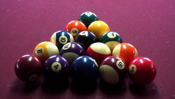 Billiard